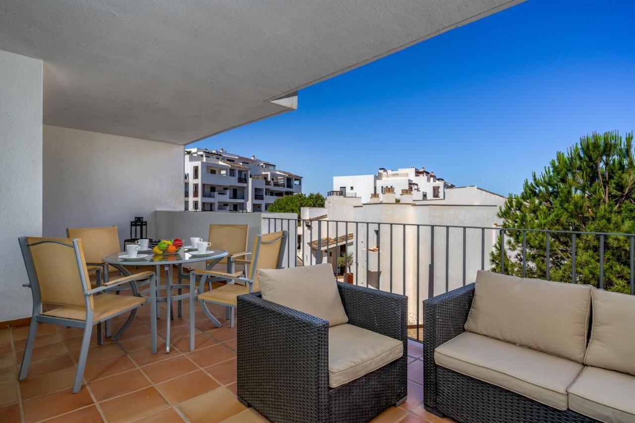 Apartamento Alamar With Pool In La Cala By Costarentals - Ref 97